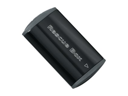 rescue box black