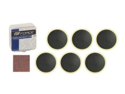 4039 force samolepiace zaplaty v