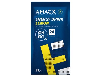 Energetický nápoj - Amacx Energy Drink (31g)
