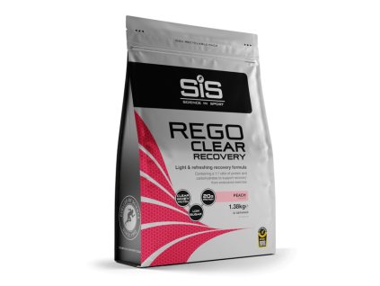 rego clear 1350g peach recovery