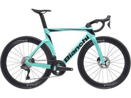 BIANCHI - OLTRE COMP ULTEGRA DI2 12 SPD – Celeste