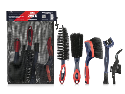 Sada kief Joe’s No-Flats - Premium Brush Kit