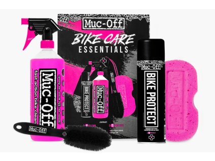 Web 936 Bike Care Essentials Kit