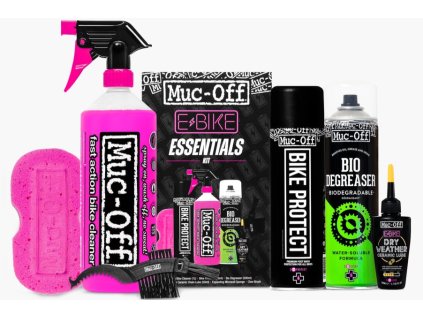 Web 20524 E Bike Essentials Kit