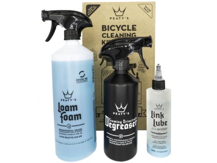 Peaty's - Gift Pack Wash • Degrease • Lubricate