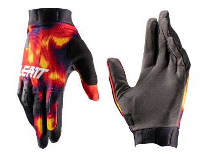Leatt Glove MTB 1.0 GripR Heatmap Red Pair 6026057170 9715c072 1e4c 481b 9695 678dca395c9d