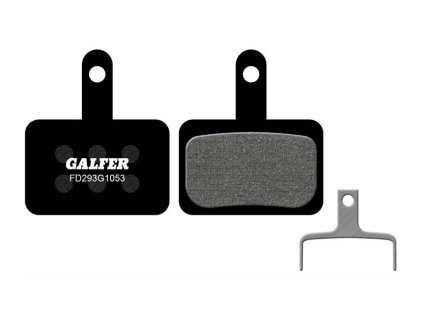 Brzdové platničky Galfer - FD293