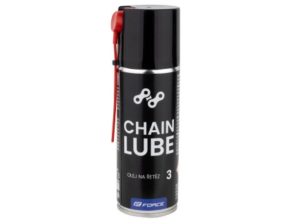 chain oil force extreme spray 20