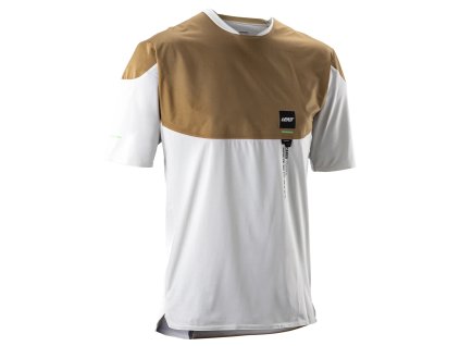 Leatt 6.0 Trail Jersey BrassBrown Front 5026052400 6795c23b 0765 434c 898c b7e571b756b0