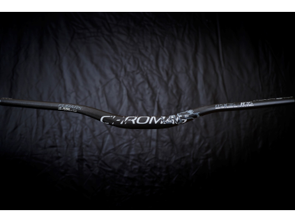 Riadidlá Chromag - OSX 35mm – Čierna