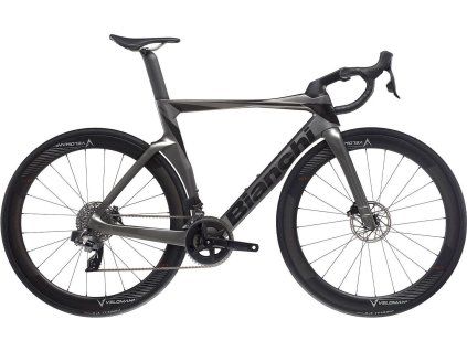 BIANCHI - OLTRE RIVAL ETAP AXS 12 SPD – Čierna
