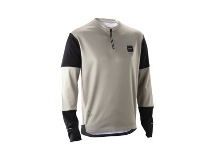 30539 leatt dres dlhy rukav mtb endurance 30 stone grey dbfdc72281ac223765f8d0f54d59a973
