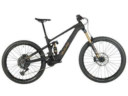 Elektrobicykel Velduro - Rogue R