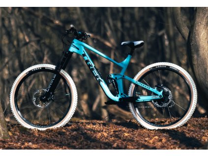 Bicykel Trek - Slash 8 Miami Green