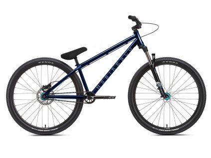 NS Bikes - Metropolis 2 Cromo DJ-Interm