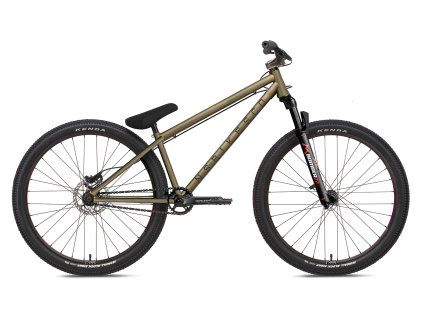 NS Bikes - Metropolis 1 Cromo DJ-Expert