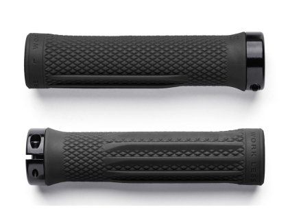 Gripy OneUp - Grips – Čierna