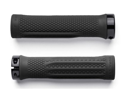 OneUpComponents Grips Black Pair