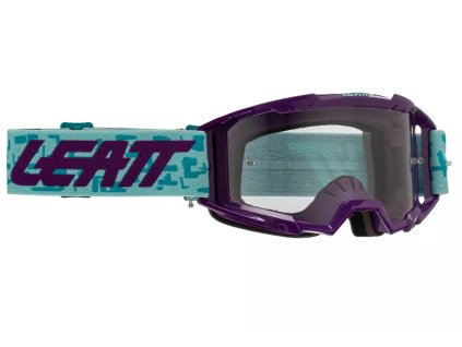 leatt moto goggles vizion 35 pu