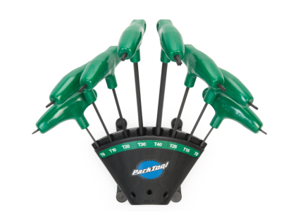 Sada torx kľúčov Park Tool - PH-T 1.2