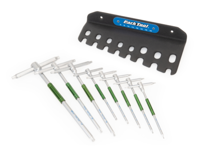 Sada torx kľúčov Park Tool - THT-1