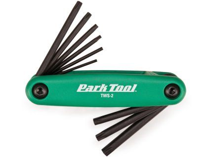 Sada torx kľúčov Park Tool - TWS-2