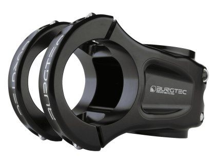 Predstavec Burgtec - Enduro MK3 – Čierna
