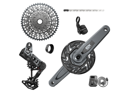 Pohon Sram - GX Eagle E-MTB – 160