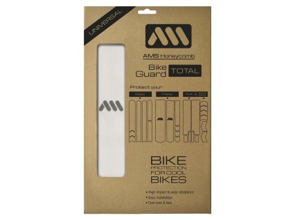 AMS Frame Guard TOTAL CLEAR PA
