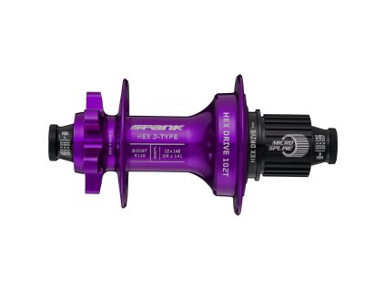 4711225691398 HEX J TYPE Boost