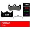 Brzdové platničky Galfer - FD531 Formula Cura 4