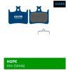 Brzdové platničky Galfer - FD505 Hope