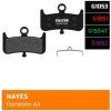 Brzdové platničky Galfer - FD549 Hayes