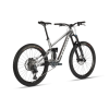 2024 Haro Greer Alloy LTD 1 275 29 Raw 3qtr rear