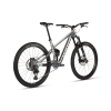 2024 Haro Daley Alloy LTD 1 29 Raw 3qtr rear
