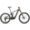 2025 MTB EGREER CARBON TOP BLACK GOLD SIDE