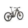 2025 MTB EGREER CARBON TOP BLACK GOLD 3QRT REAR