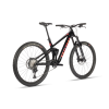 2024 Haro Daley Alloy 1 29 Black 3qtr rear