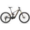 2025 MTB EDALEY TOP BLACK GOLD SIDE