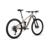 2024 Haro Daley Alloy 3 29 Grey 3qtr rear