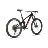 2024 Haro Daley Alloy 3 29 Black 3qtr rear