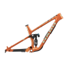 Rám Haro - Greer Carbon – Matte Copper / Black