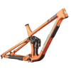 Rám Haro - Daley Carbon – Matte Copper / Black