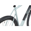 2024 Haro Buzzard Carbon 3 Black Blue Fade Detail 2