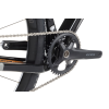 2024 Haro Buzzard Carbon 3 Black Grey Detail 3