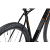 2024 Haro Buzzard Carbon 3 Black Grey Detail 2