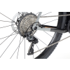 2024 Haro Buzzard Carbon 3 Black Grey Detail 1