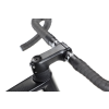 2024 Haro Buzzard Carbon 3 Black Blue Fade Detail 9
