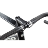 2024 Haro Buzzard Carbon 3 Black Blue Fade Detail 8