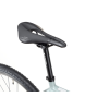 2024 Haro Buzzard Carbon 3 Black Blue Fade Detail 7